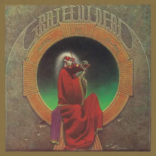 Blues For Allah (50Th Anniversary) (Expanded Edition) (HD-CD) | Grateful Dead-image