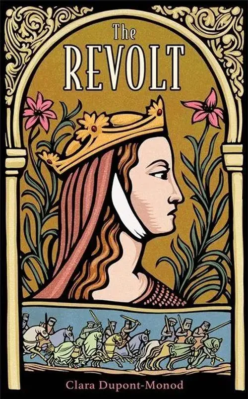 The Revolt Clara DupontMonod Englisch Taschenbuch 2022