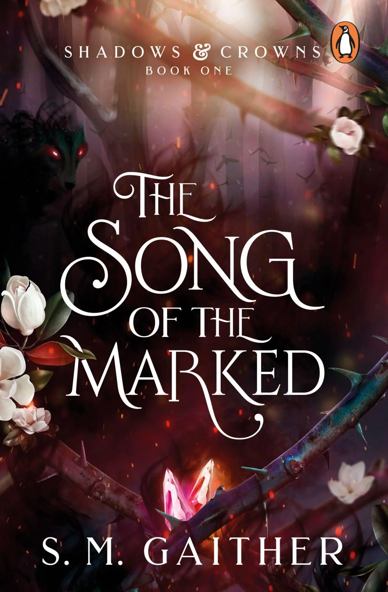 The Song Of The Marked | S. M. Gaither | Englisch | Taschenbuch | 2023-image