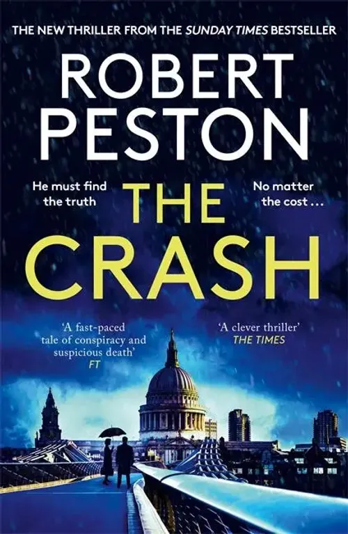 The Crash | Robert Peston | Englisch | Taschenbuch | Zaffre | Viii | 2024-image