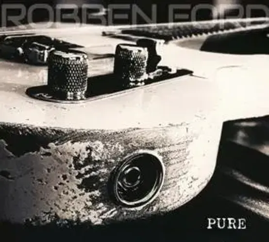 Pure (Cd Digipak) | Robben Ford | Deutsch | Audio-Cd | CD | 2021-image