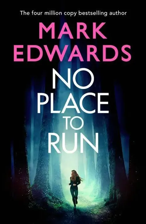 No Place To Run | Mark Edwards | Englisch | Taschenbuch | 2022-image
