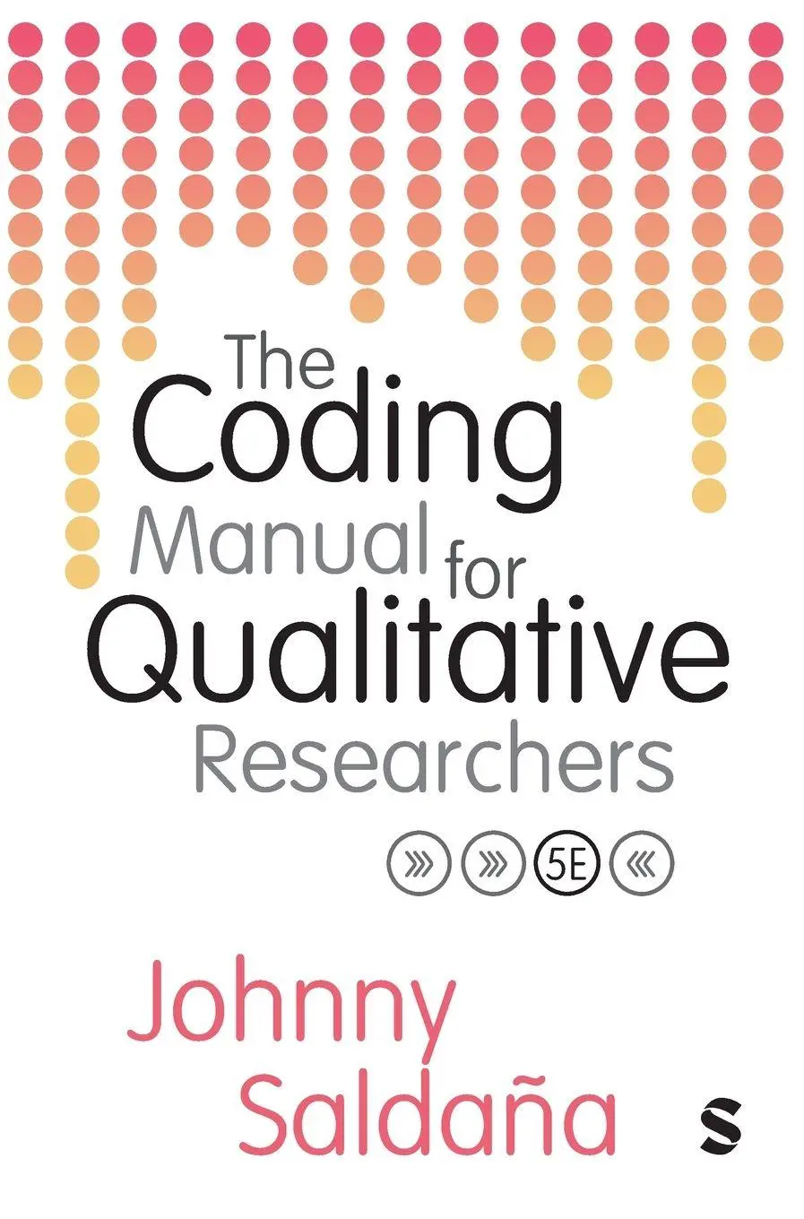 The Coding Manual For Qualitative Researchers (Fifth Edition (Revised And...-image