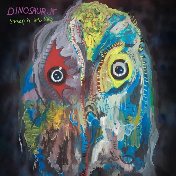 Sweep It Into Space | Dinosaur Jr. | Vinyl / Schallplatte | 2021-image