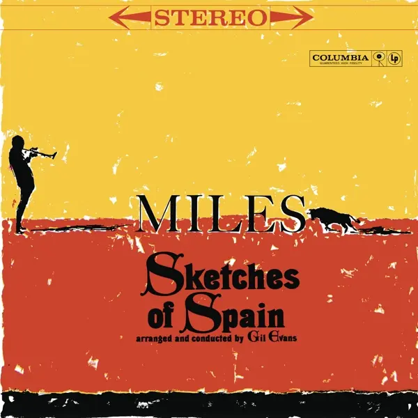 Sketches Of Spain (180G) (Limited Edition) (Yellow Vinyl) | Miles Davis | 2017-image