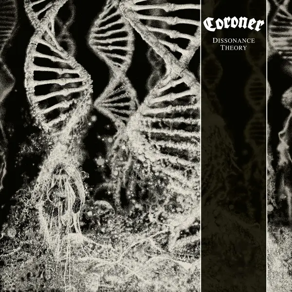 Dissonance Theory (180G) | Coroner | Vinyl / Schallplatte | 2025 | Century Media-image