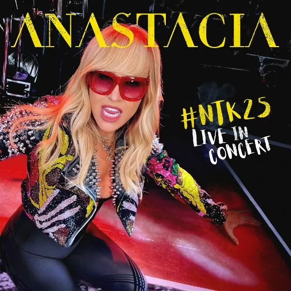 Anastacia NTK25 - Live In Concert | Anastacia | Vinyl / Schallplatte | 2026-image