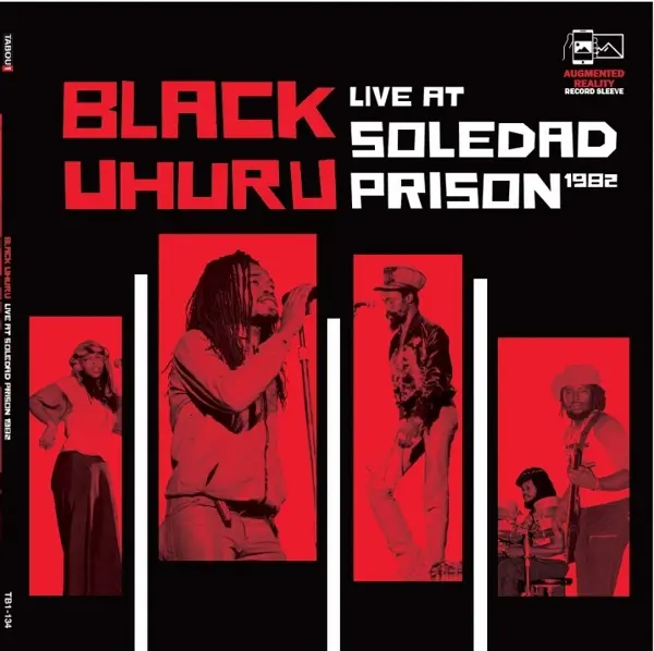 Live At Soledad Prison 1982 | Black Uhuru | Schallplatte | Vinyl / Schallplatte-image