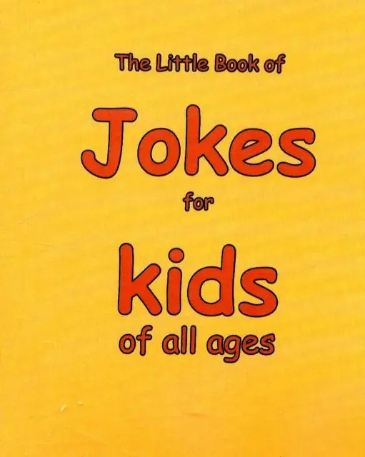 The Little Book Of Jokes For Kids Of All Ages | Englisch | Taschenbuch | 2008-image