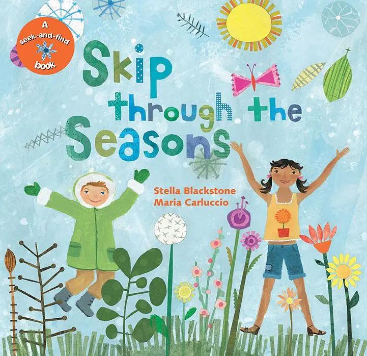 Skip Through The Seasons | Stella Blackstone | Englisch | Taschenbuch | 2006-image