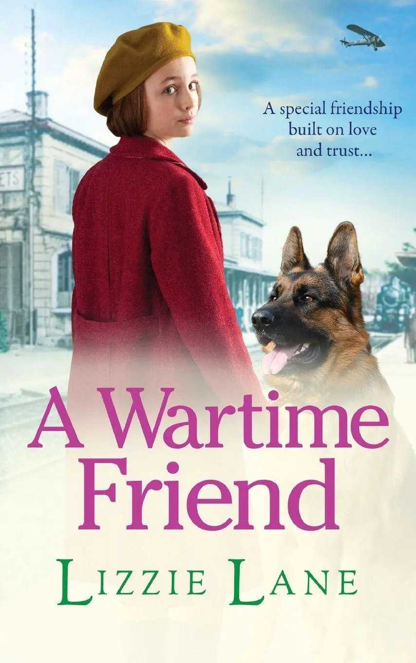 A Wartime Friend | Lizzie Lane | Englisch | Buch | Gebunden | 2021-image