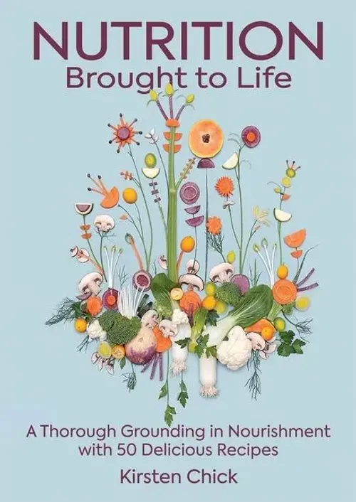 Nutrition Brought To Life | Kirsten Chick | Englisch | Buch | Gebunden | 2020-image