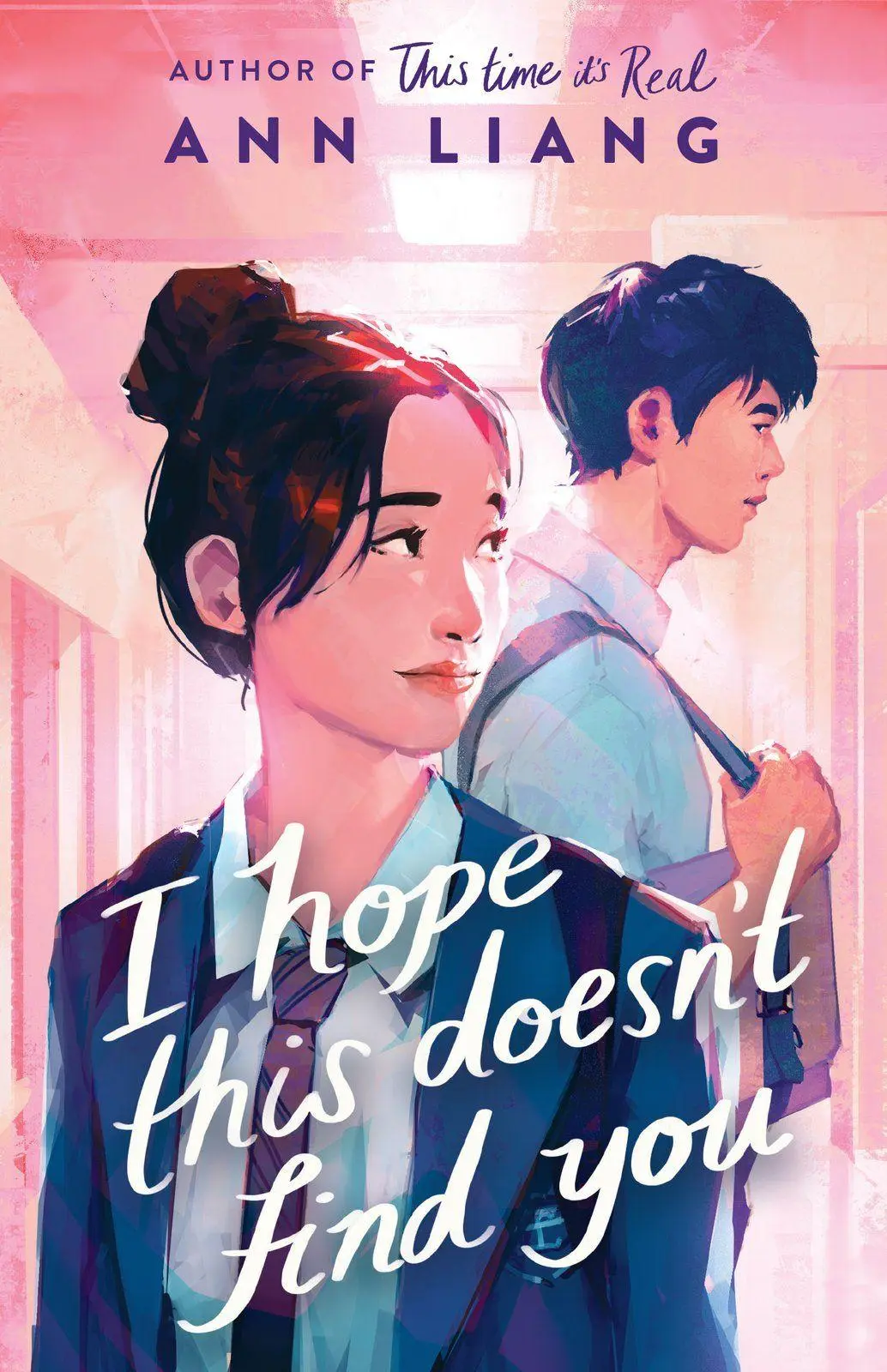 I Hope This Doesn't Find You | Ann Liang | Englisch | Taschenbuch | 314 S.-image