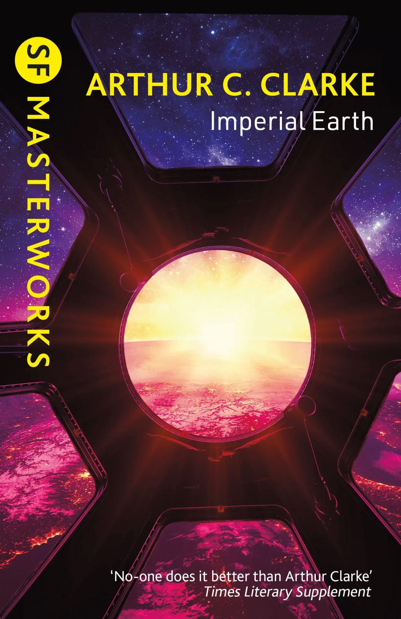 Imperial Earth | Arthur C. Clarke | Englisch | Taschenbuch | S.F. Masterworks-image