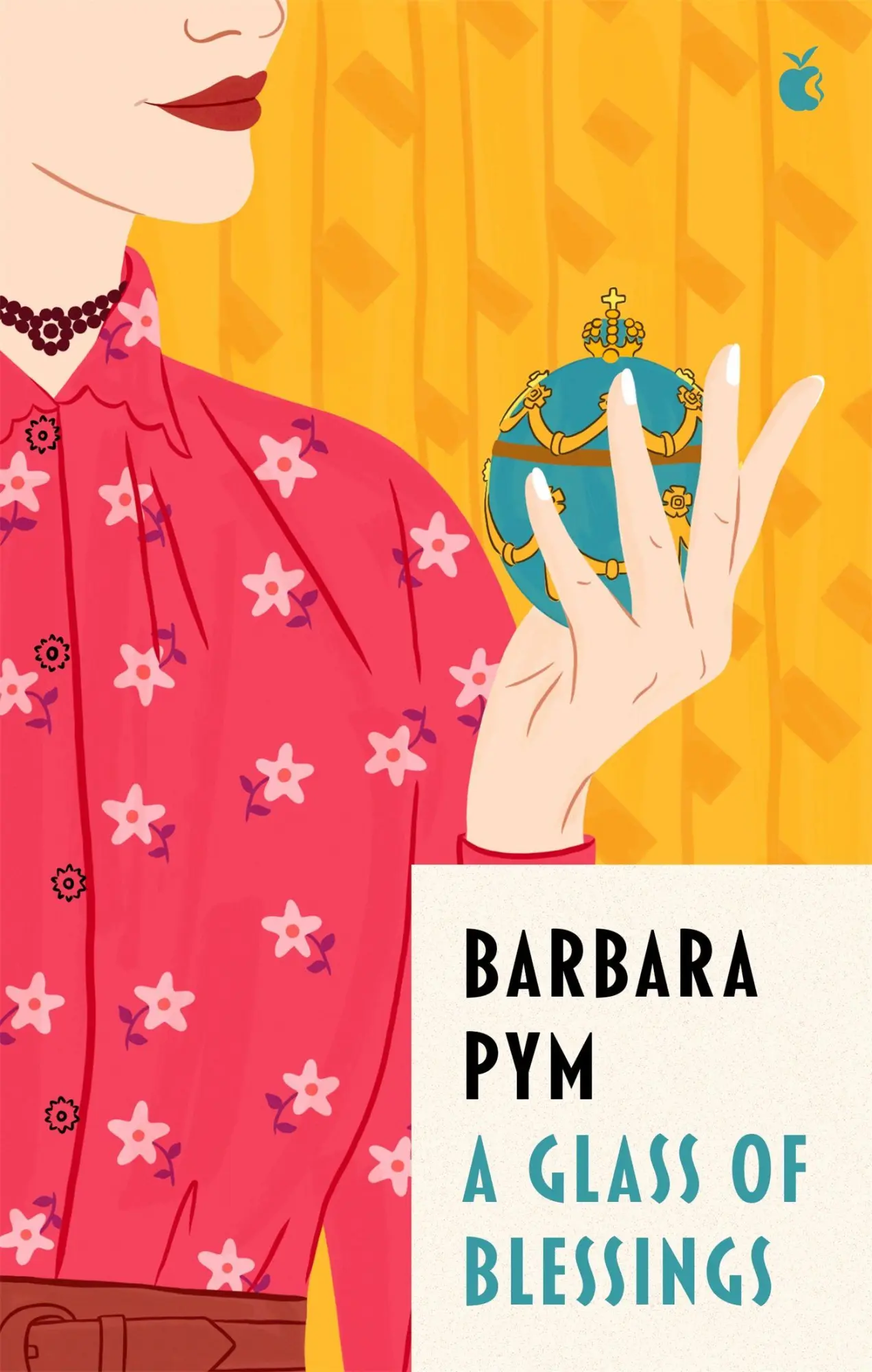 A Glass Of Blessings | Barbara Pym | Englisch | Taschenbuch | X | 2022-image