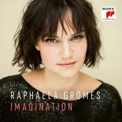 Imagination | Raphaela/Riem Gromes | Audio-Cd | CD | 2021 | EAN 0194399138823-image