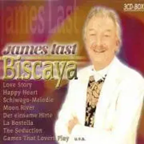 Biscaya | James Last | Deutsch | Audio-Cd | CD | 1999 | EAN 0731454411028-image