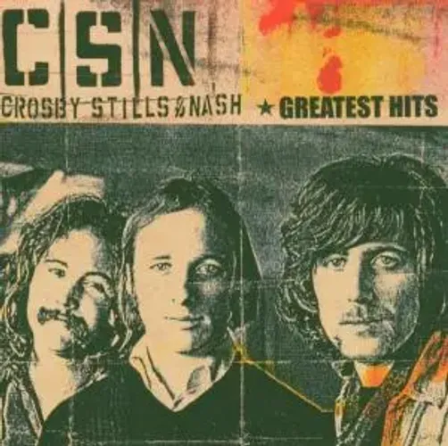 Greatest Hits | Stills & Nash Crosby | Audio-Cd | Midprice | CD | 2005-image