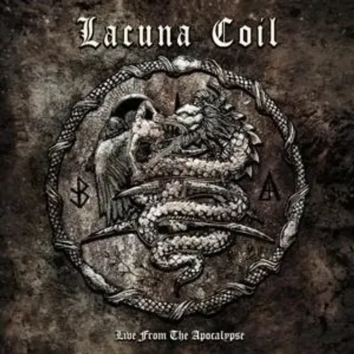 Live From The Apocalypse | Lacuna Coil | Audio-Cd | CD | 2021-image