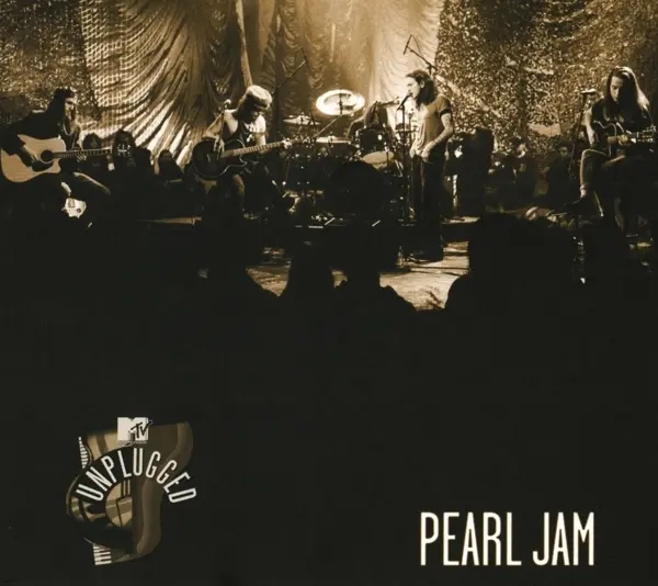 MTV Unplugged | Pearl Jam | Audio-Cd | CD | 2020 | EAN 0194398086729-image