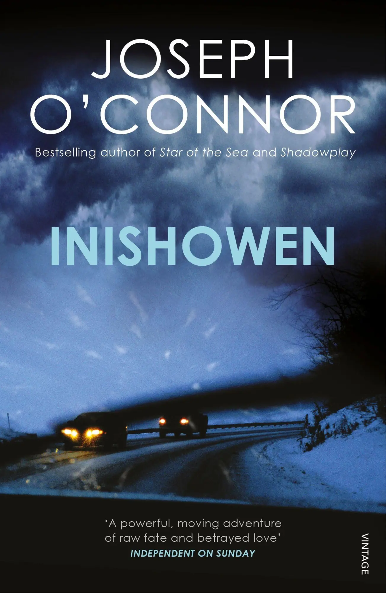 Inishowen | Joseph O'connor | Englisch | Taschenbuch | Kartoniert / Broschiert-image