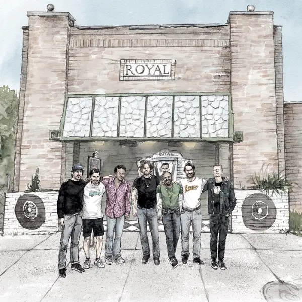 Royal | Jesper Lindell | Schallplatte | Vinyl / Schallplatte | 2026 | YEP ROC-image