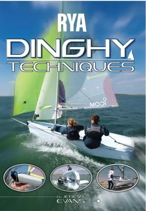 RYA Dinghy Techniques | Jeremy Evans | Englisch | Taschenbuch | 2010-image