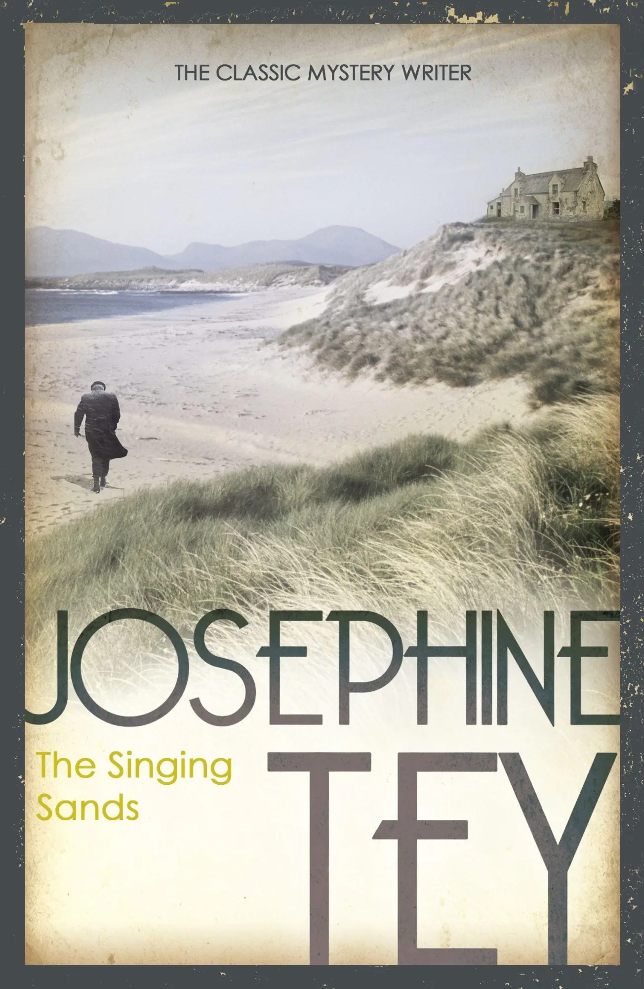 The Singing Sands | Josephine Tey | Englisch | Taschenbuch | 256 S. | 2011 | Dk-image