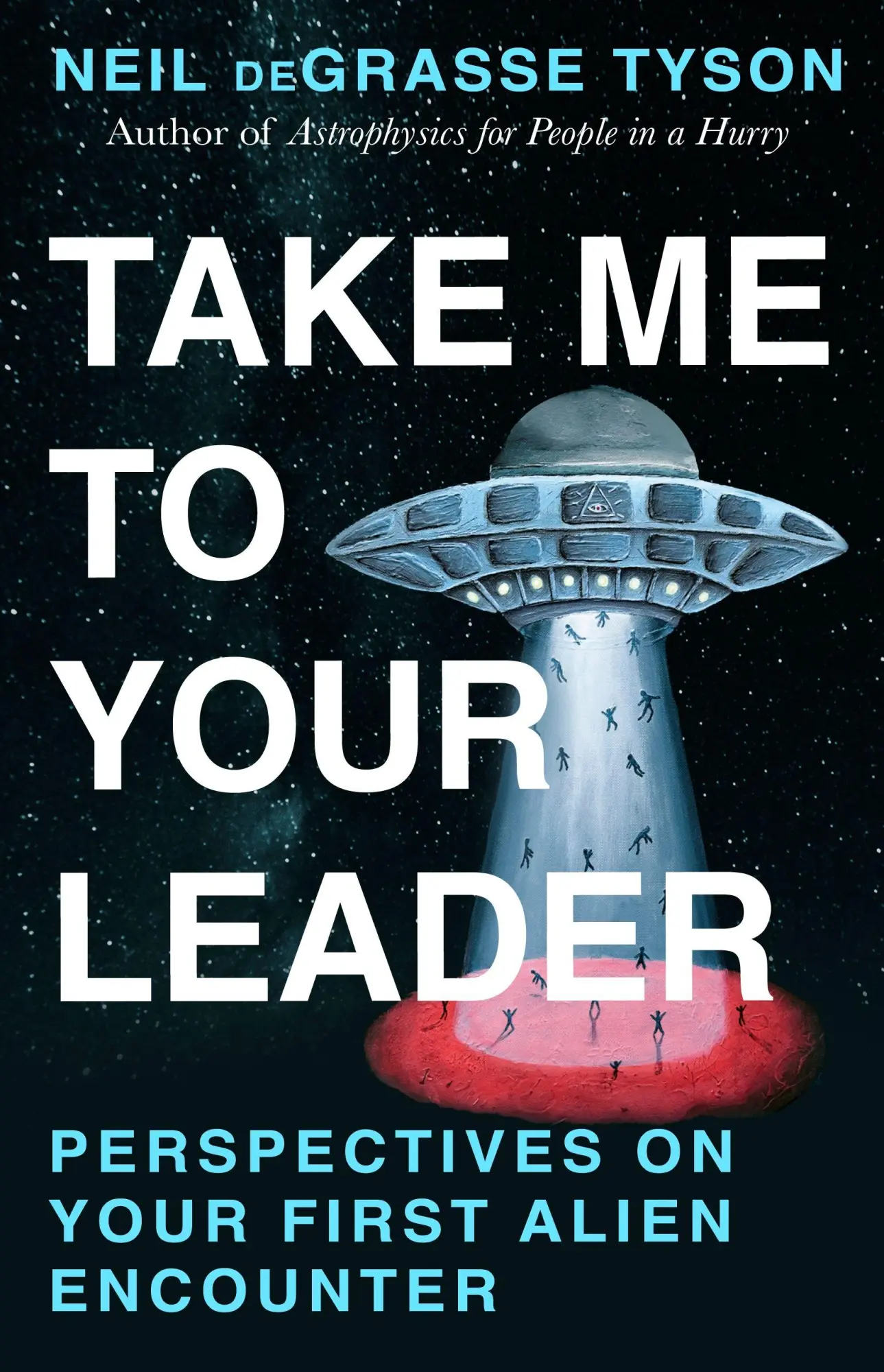 Take Me To Your Leader | Neil Degrasse Tyson | Englisch | Taschenbuch | 2026-image