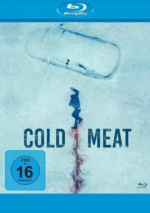 Cold Meat,1 Blu-Ray | GroßBritannien, Kanada | Deutsch | Blu-Ray Disc | Softbox-image