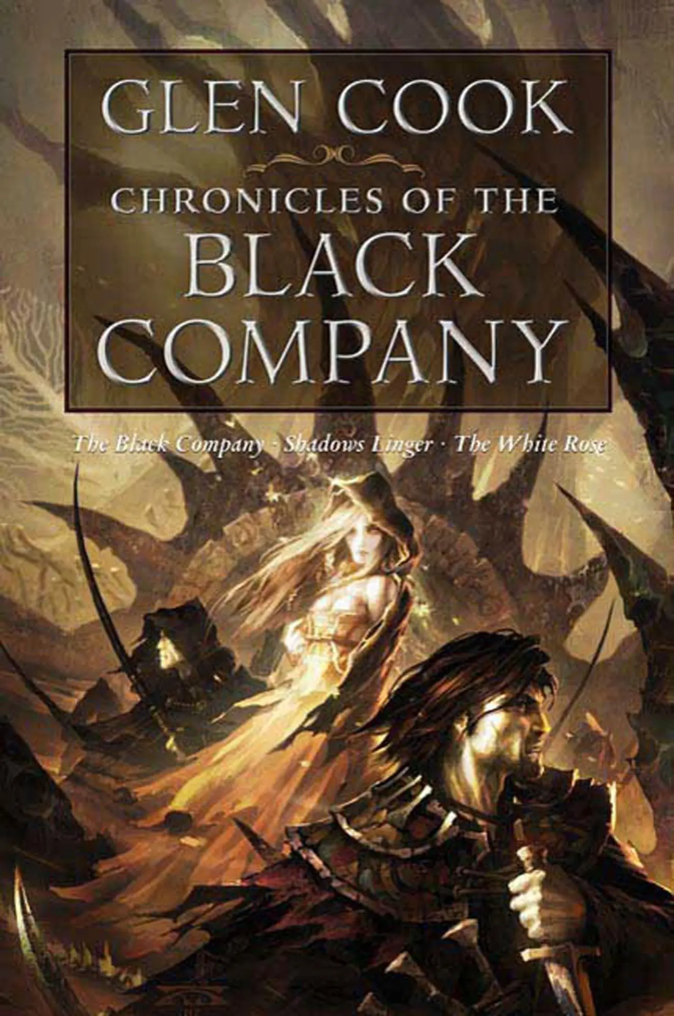 Chronicles Of The Black Company | Glen Cook | Englisch | Taschenbuch | 2007-image