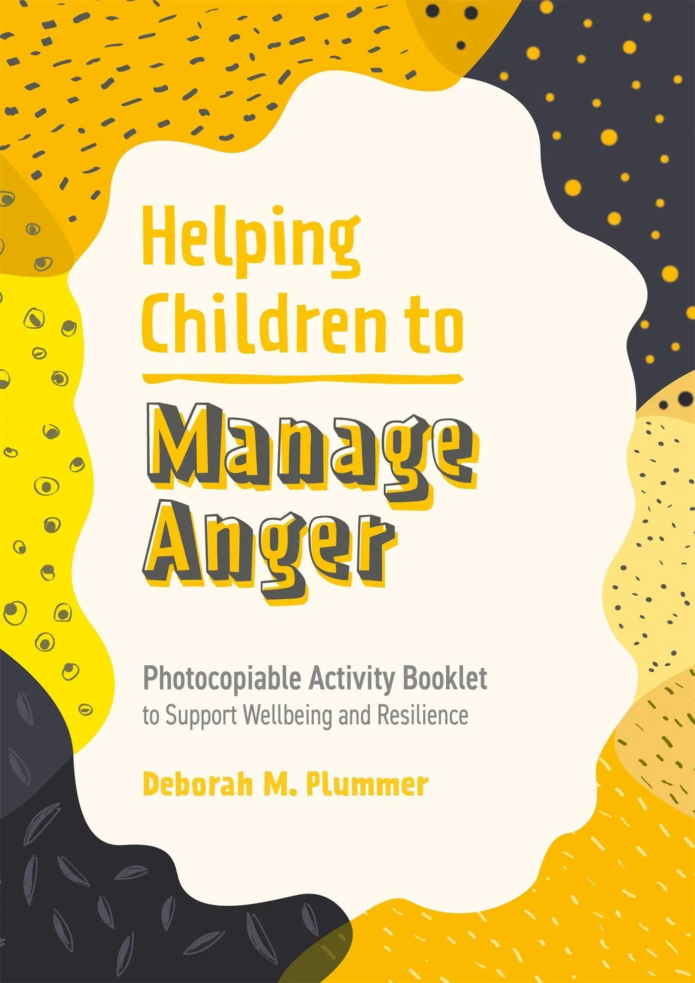 Helping Children to Manage Anger | Deborah Plummer | Englisch | Taschenbuch-image