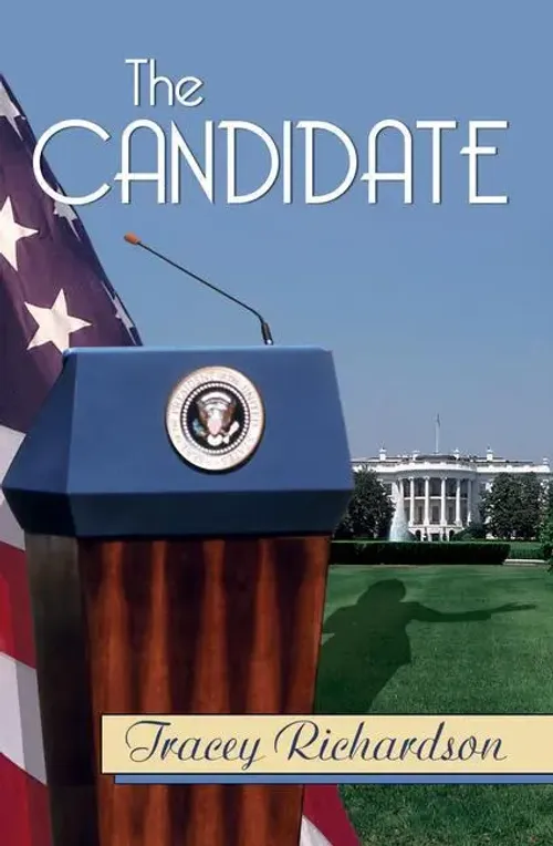 The Candidate | Tracey Richardson | Englisch | Taschenbuch | 2008 | Bella Books-image