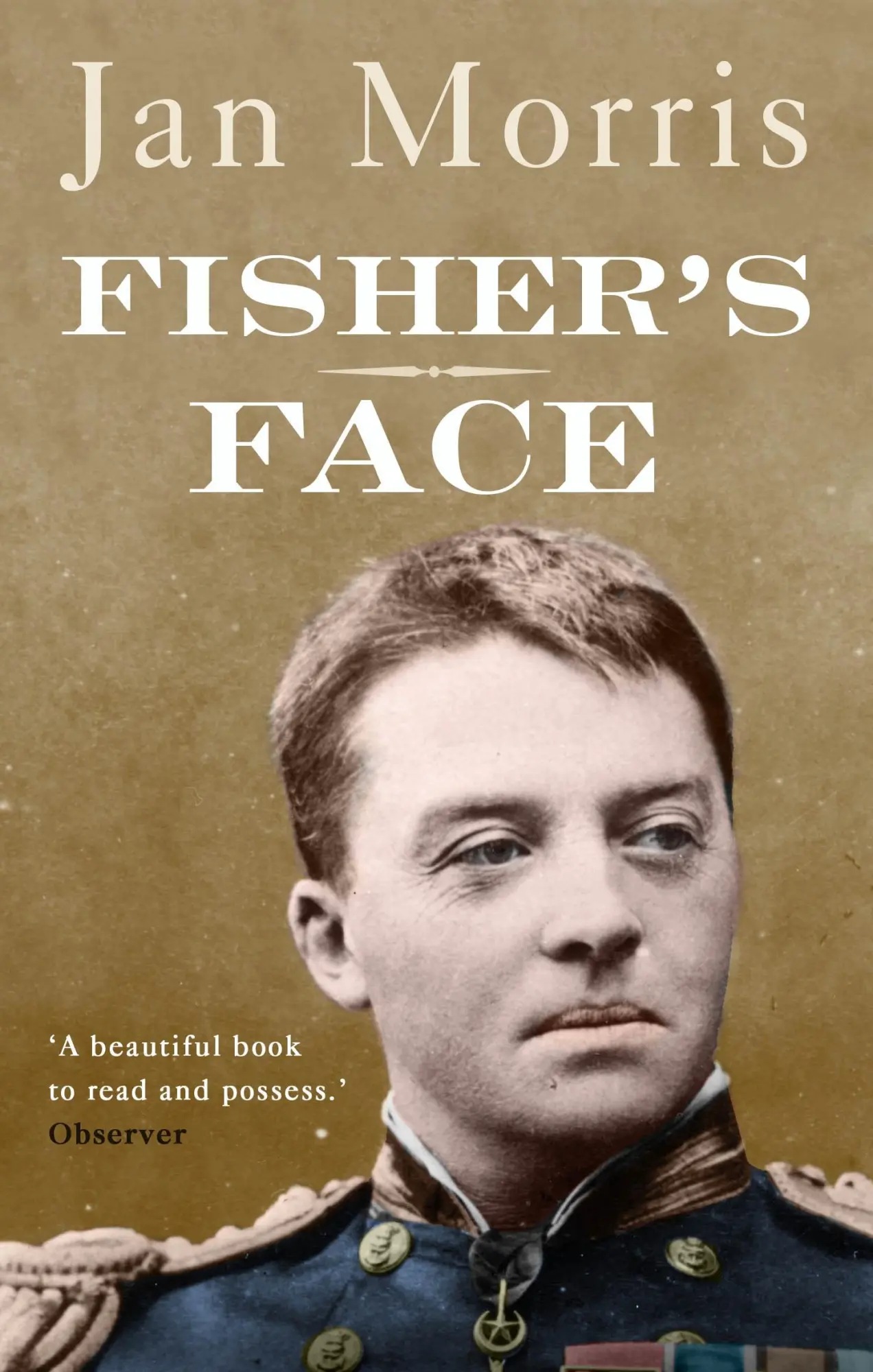 Fisher's Face | Jan Morris | Englisch | Taschenbuch | Kartoniert / Broschiert-image