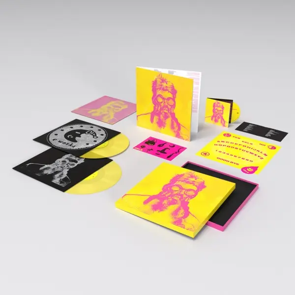 Extreme Witchcraft (180G) (Limited Edition Boxset) (Transparent Yellow Vinyl)...-image