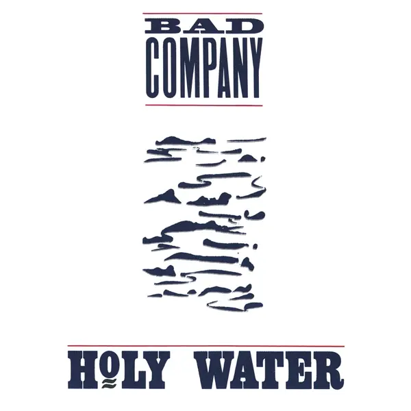 Holy Water | Bad Company | Audio-Cd | CD | 2022 | EAN 8718627233849-image