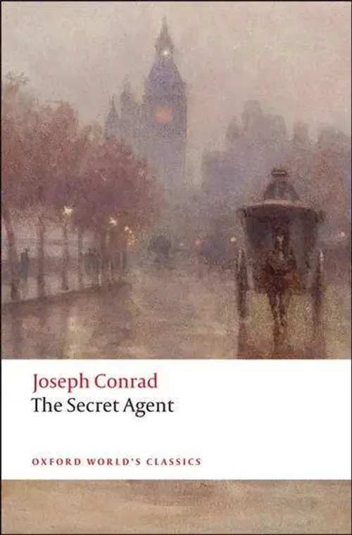 The Secret Agent | A Simple Tale | Conrad | Englisch | Taschenbuch | LIV | 2008-image