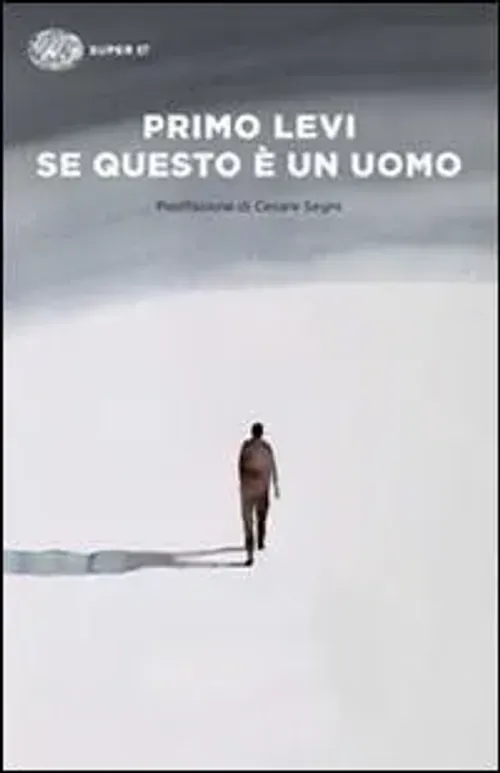 Se Questo è Un Uomo | Primo Levi | Italienisch | Taschenbuch | Super ET | 2014-image