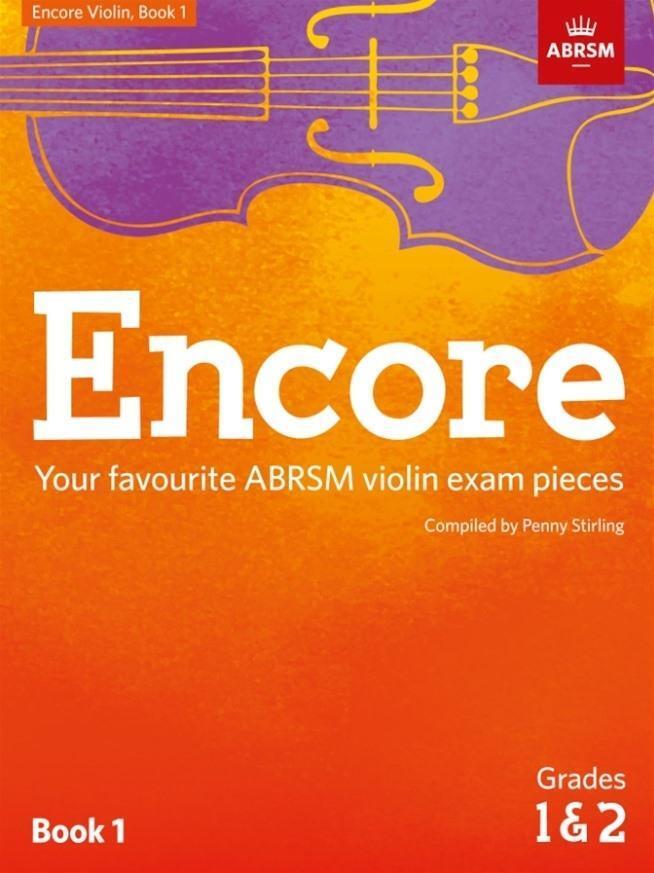 Encore - Violin Book 1 (grades 1 & 2) | Penny Stirling | Englisch |