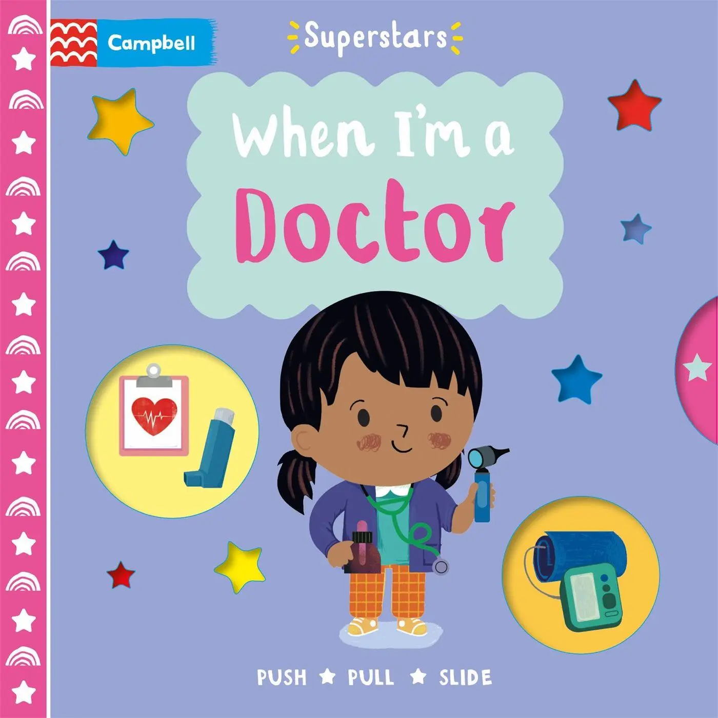 When I'm A Doctor | Campbell Books | Englisch | Buch | Campbell Superstars-image