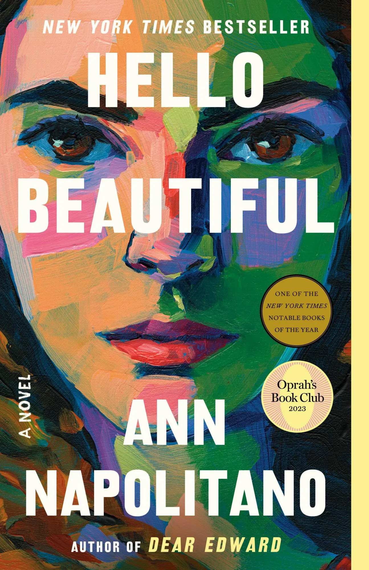 Hello Beautiful | A Novel | Ann Napolitano | Englisch | Taschenbuch | 2024-image