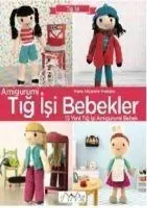 Crochet Amigurumi Dolls | 15 New Amigurumi Dolls To Crochet | Montero | Englisch-image