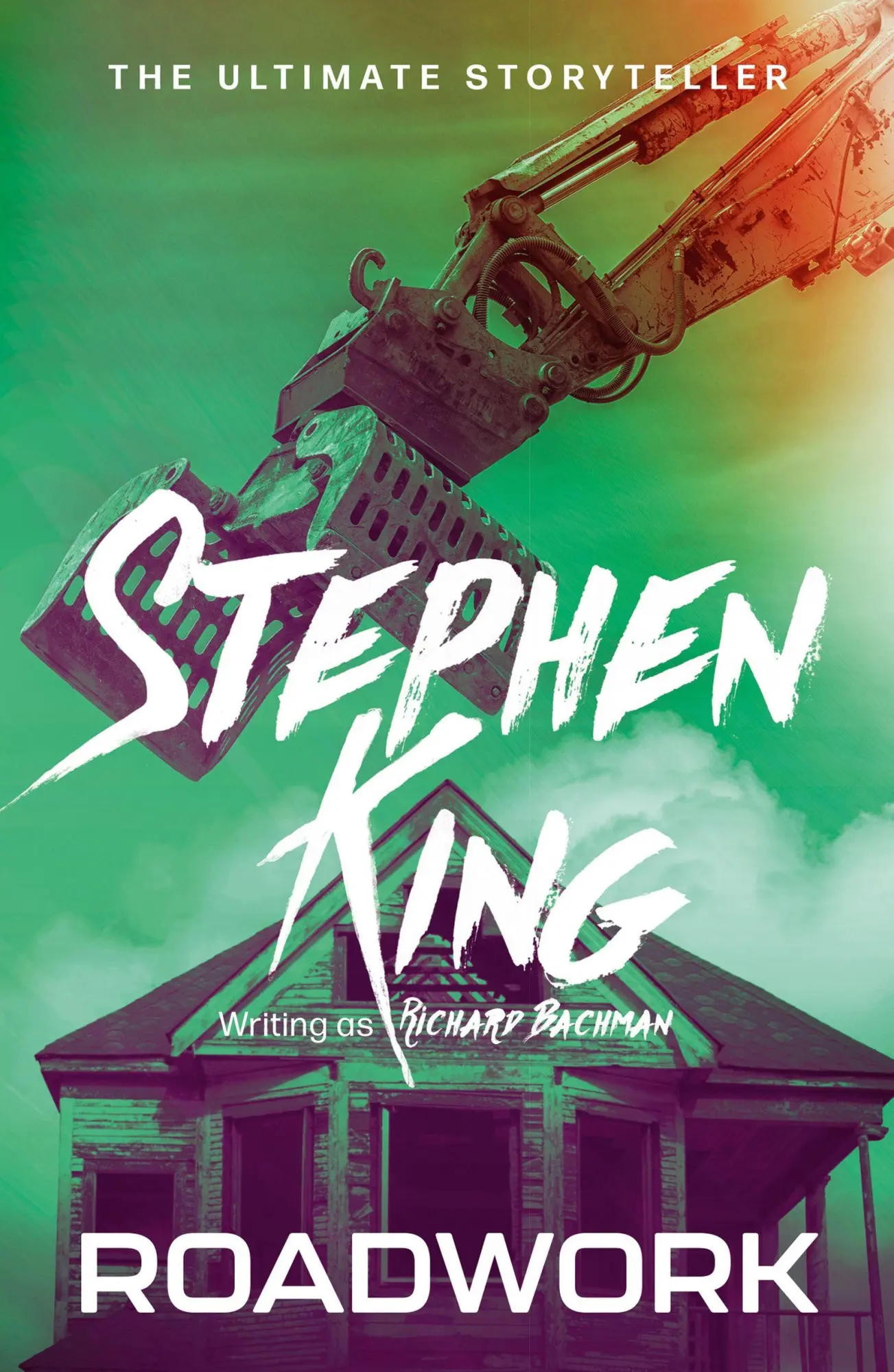 Roadwork | Stephen King (U. A.) | Englisch | Taschenbuch | 2026-image