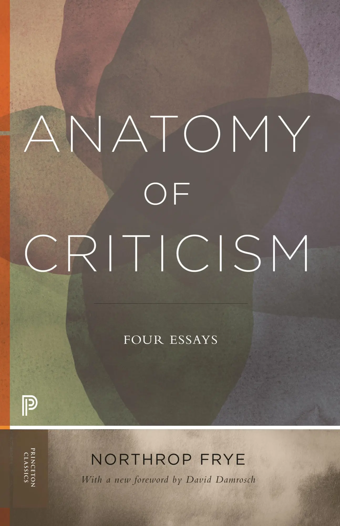 Anatomy Of Criticism | Four Essays | Northrop Frye | Englisch | Taschenbuch-image
