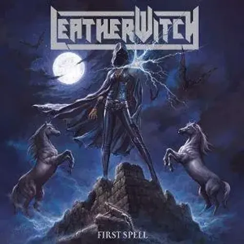 First Spell (Digipak) | Leatherwitch | Audio-Cd | CD | 2026 | EAN 3760053848864-image