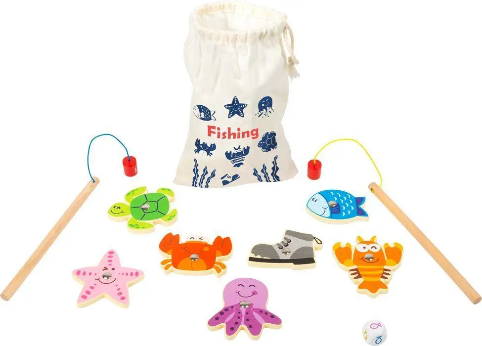 Small Foot Gmbh & Co. Kg Fische Angeln Reisespiel - Image 6