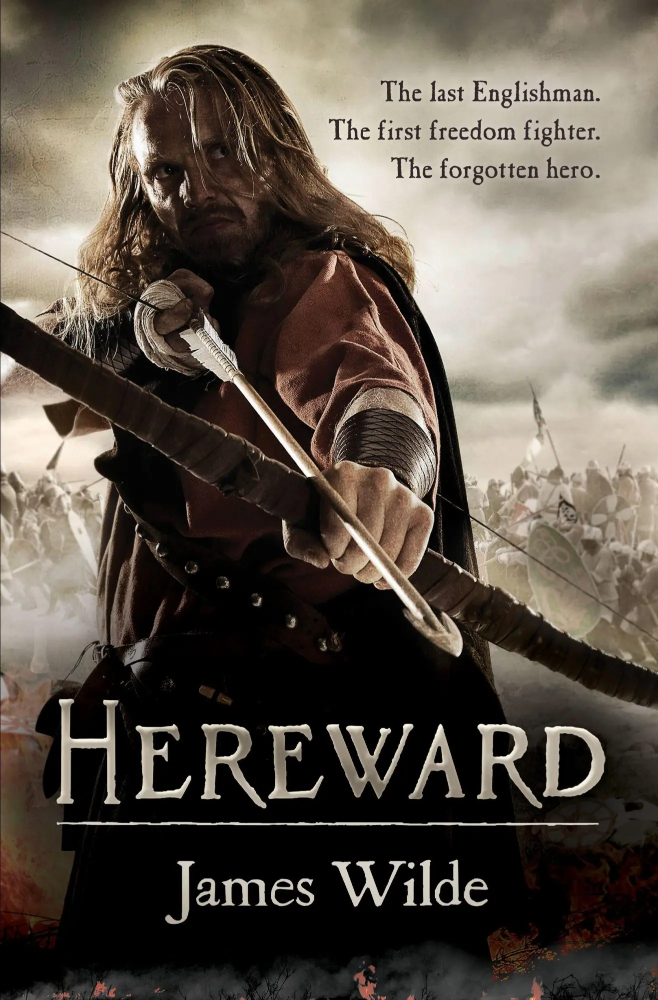 Hereward | James Wilde | Englisch | Taschenbuch | Hereward | 2012-image