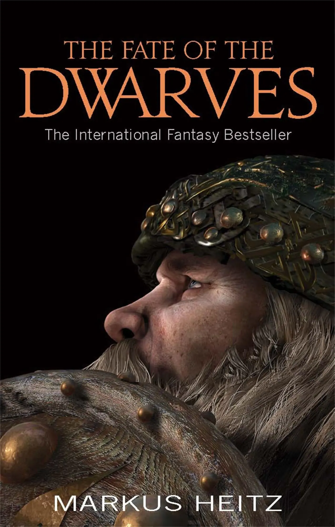 The Fate Of The Dwarves | Book 4 | Markus Heitz | Englisch | Taschenbuch | 2012-image