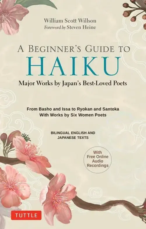 A Beginner's Guide To Japanese Haiku | William Scott Wilson | Englisch | Buch-image