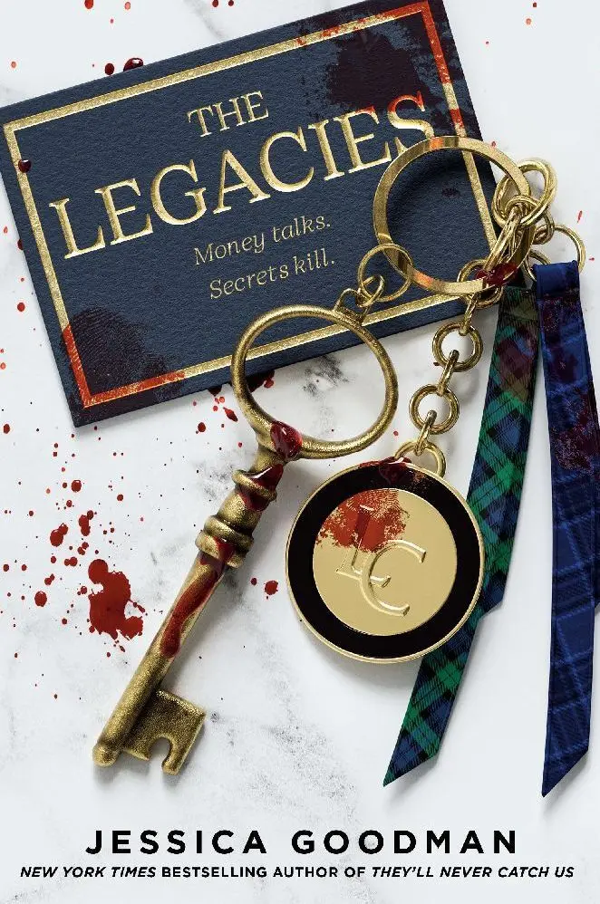 The Legacies | Jessica Goodman | Englisch | Taschenbuch | 336 S. | 2023-image